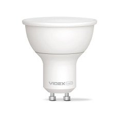Лампа LED VIDEX MR16e 8W GU10 4100K 220V