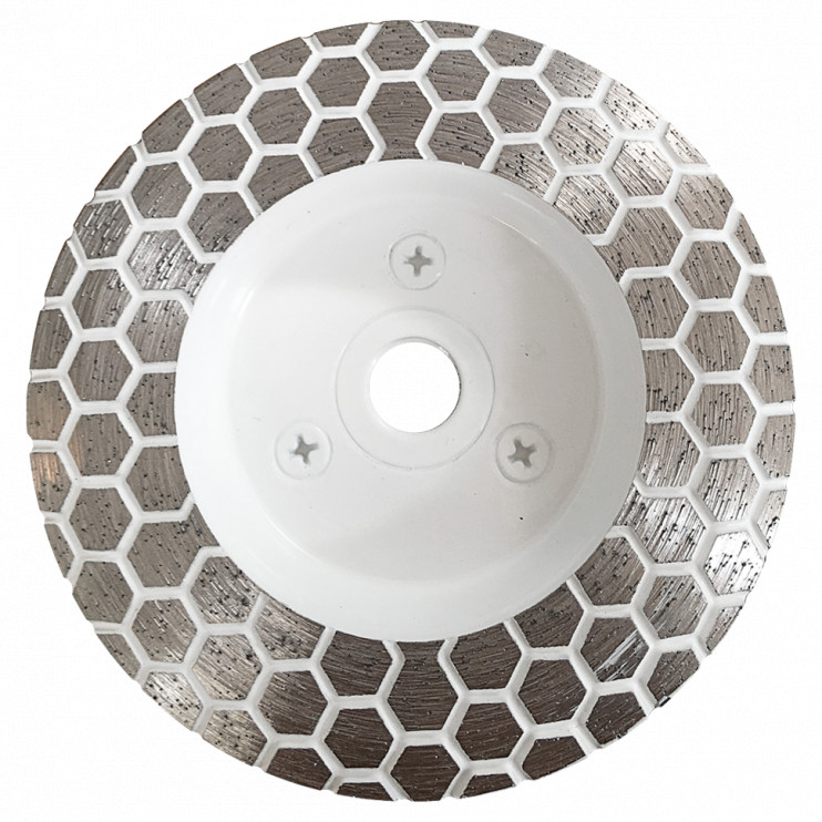 Фреза алмазна Distar DGM-S 100/M14 Hard Ceramics 100 - Новаторбуд - фото 1