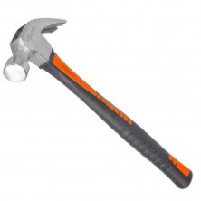 Молоток-гвоздодер Sturm (570 г) 