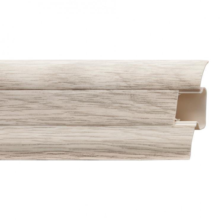 Плинтус Arbiton LM55 дуб Гавана №103 (26x55x2500 мм) Киев в Киеве - Новаторстрой - фото 1