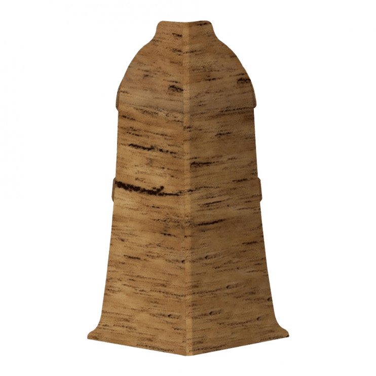 Кут зовнішній для плінтуса Arbiton LM55 дуб романтик 083 NZ - Новаторбуд - фото 1