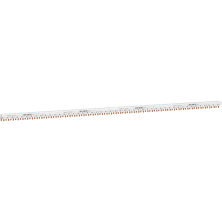 Гребенчатая шина Schneider Electric Acti9, 3P+N, 48 модулей, 80А