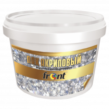 Лак защитный высокоглянцевый FRONT (10 кг)