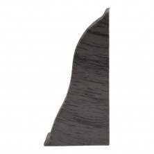 Заглушка правая ПВХ ОМиС Comfort дуб онтарио (501) 54 мм