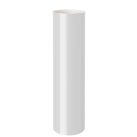 Труба водостічна Rainway 130 мм біла (3 м) Київ у Києві - Новаторбуд - фото 1