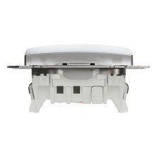 Одноклавишный переключатель Schneider Electric Sedna Design&Elements, матовый алюминий