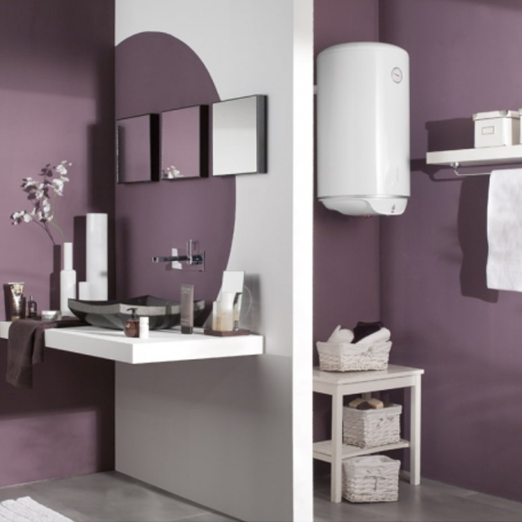 Водонагреватель бытовой электрический Atlantic Opro Profi 80 VM 080 D400-1-M (1500W) Киев в Киеве - Новаторстрой - фото 3