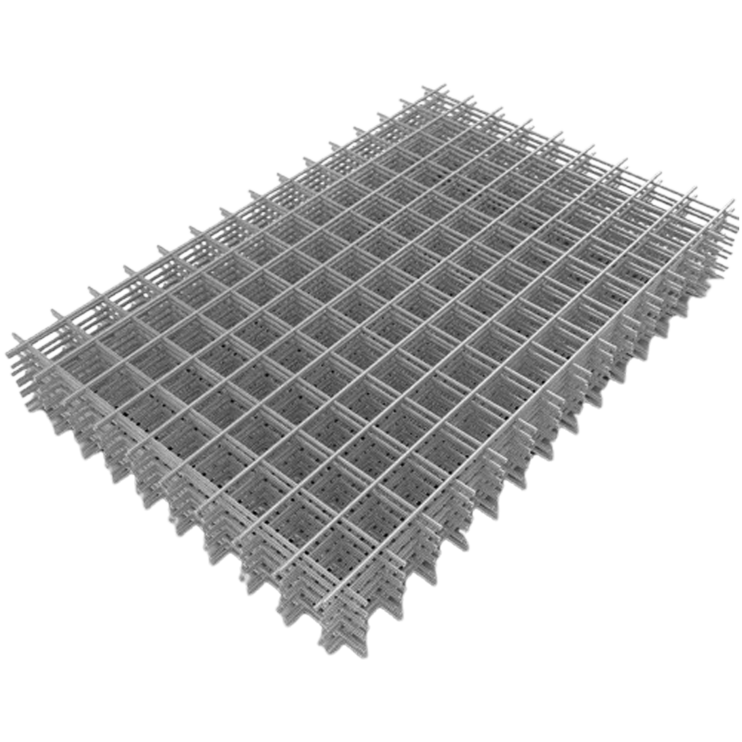 Сітка зварена кладочна Фортеця (армопояс) Ф3 100x100мм (1x2м) - Новаторбуд - фото 1
