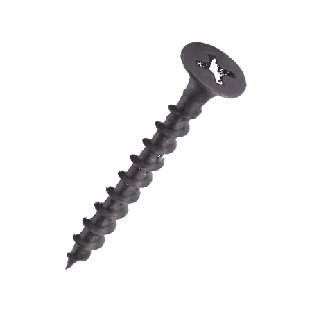 Шуруп Knauf TN 3,5x35 мм для кріплення гіпсокартону та металу - Новаторбуд - фото 1