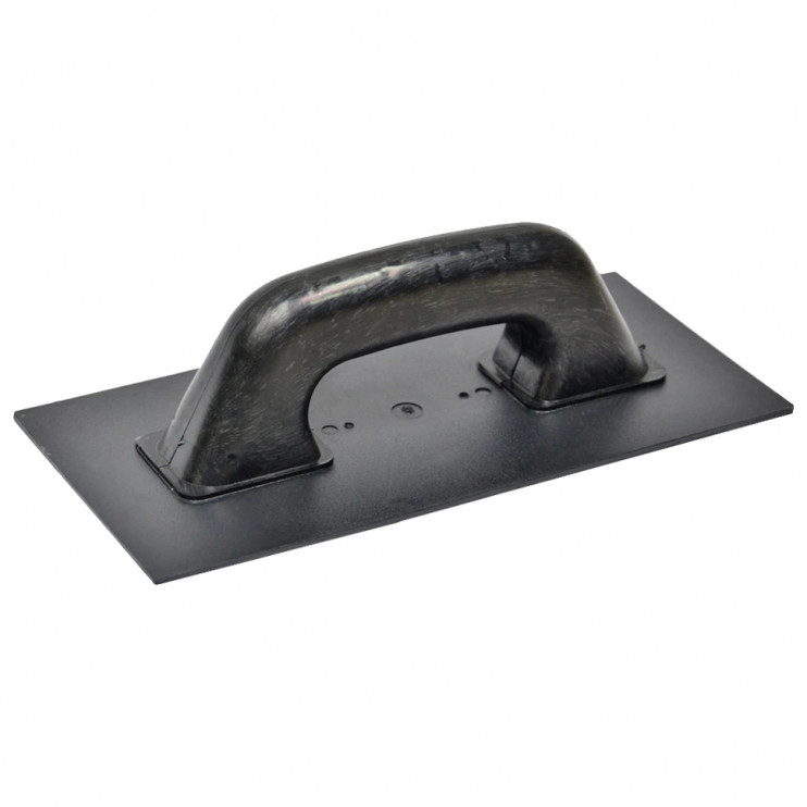 Терка пластмассовая гладкая Favorit 130х270мм - Новаторстрой - фото 1