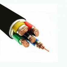 Кабель силовой медный Gal-Kat ВВГнг-LS 5x25 мм