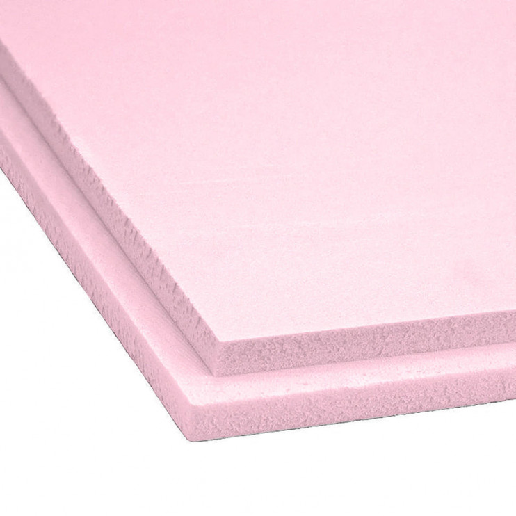 Экструдированный пенополистирол Tigra 150 MG T-15 1180x585x50 мм вблизи - Новаторстрой - фото 2