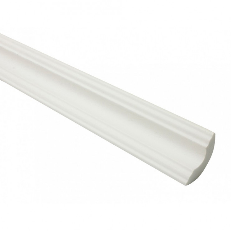 Плінтус стельовий Premium Decor (PA30) 30x30x2000 мм - Новаторбуд - фото 2