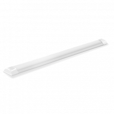 Светильник LED Videx Titanum линейный накладной 36W 6500K (1,2 м)