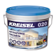Штукатурка фасадная силоксан-силиконовая Kreisel 020 барашек 1,5 мм (25 кг) Киев