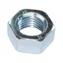 Гайка шестигранная М10 весовая 1 кг (90 шт.)