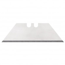 Леза для ножів HARDY трапецієподібні 0,5 мм (5 шт)