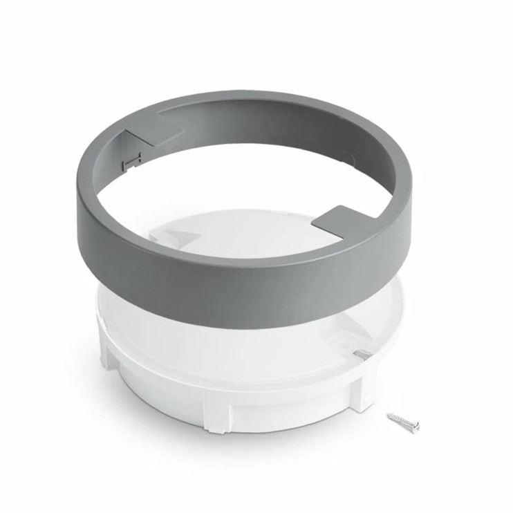 Cветильник накладной LED VIDEX 18W 5000K (VL-BH12R-185) - Новаторстрой - фото 3