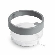 Світильник накладний LED VIDEX 18W 5000K (VL-BH12R-185)