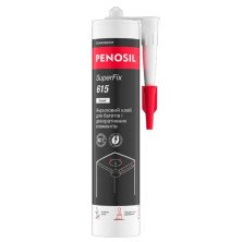 Монтажный клей Penosil SuperFix 615 White (290 мл)