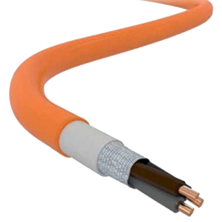 Вогнетривкий безгалогенний кабель NHXH FE 180 E30 3x2,5 мм