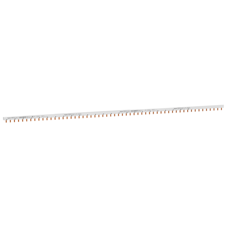 Шина соединительная Schneider Electric Easy9, 63A, 2P, 1 метр - Новаторстрой - фото 1