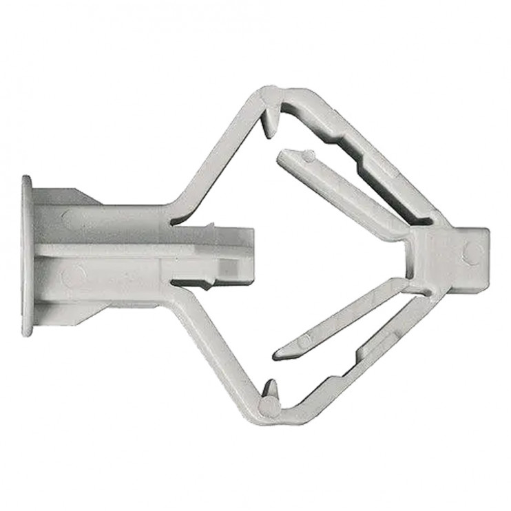 Дюбель Молли Stark 10x50 белый (100 шт) Киев в Киеве - Новаторстрой - фото 1