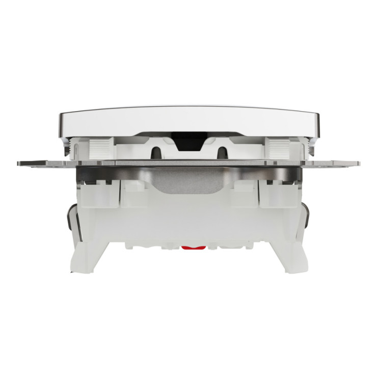 Одноклавишный выключатель Schneider Electric Sedna Design&Elements, матовый алюминий - Новаторстрой - фото 5