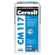 Клей для плитки и природного камня Ceresit СМ 117 (25 кг)