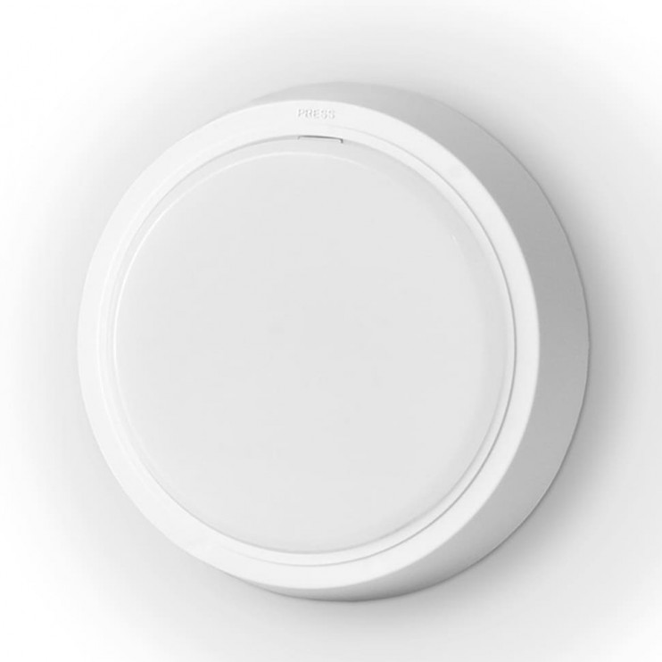 Світильник накладний LED Titanum 12W 5000K 135x35мм Київ у Києві - Новаторбуд - фото 1