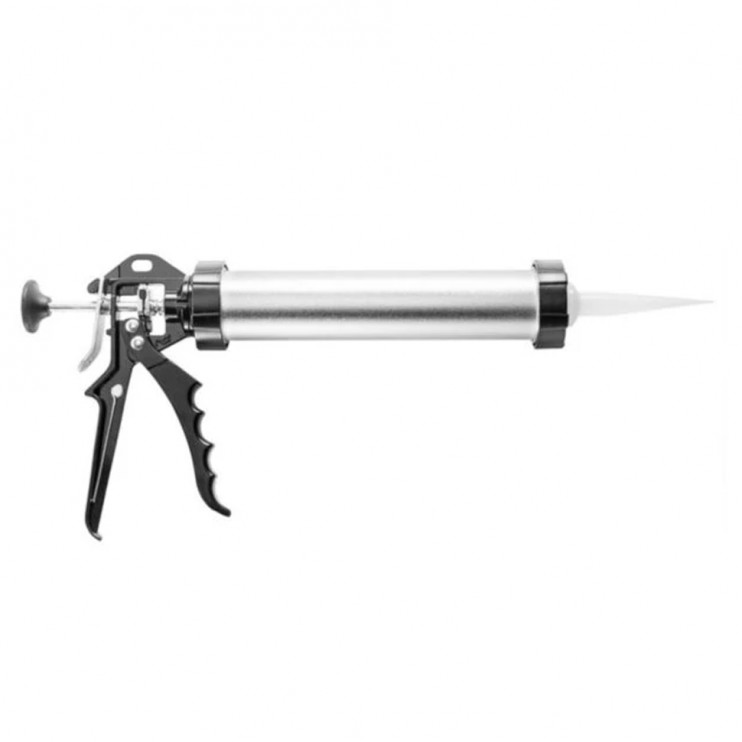 Пистолет для герметика HARDY (700 мл) - Новаторстрой - фото 1