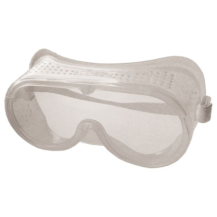 Очки защитные Grad закрытые anti-scratch (прозрачные) Киев в Киеве - Новаторстрой - фото 1