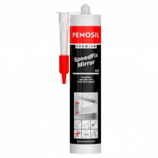Клей монтажный для зеркал Penosil Premium SpeedFix Mirror (310 мл)