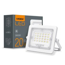 Прожектор LED VIDEX 20W 5000K white (VL-F2e-205W)