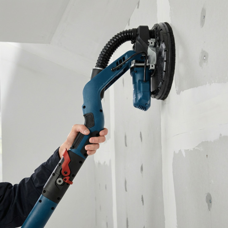 Шлифовальная машина Bosch GTR 550 Professional - Новаторстрой - фото 7