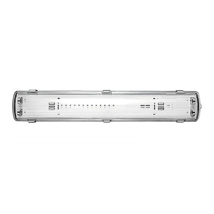 Светильник для LED-ламп Lebron Т8 2x1200 мм (38-00-65) Киев в Киеве - Новаторстрой - фото 1