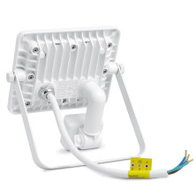 Прожектор з датчиком руху та освітлення LED VIDEX F2e 20W 5000K 1900Lm