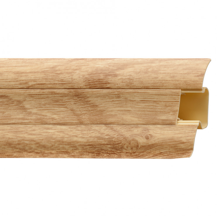 Плинтус Arbiton LM55 дуб нордик №85 (26x55x2500 мм) Киев в Киеве - Новаторстрой - фото 1