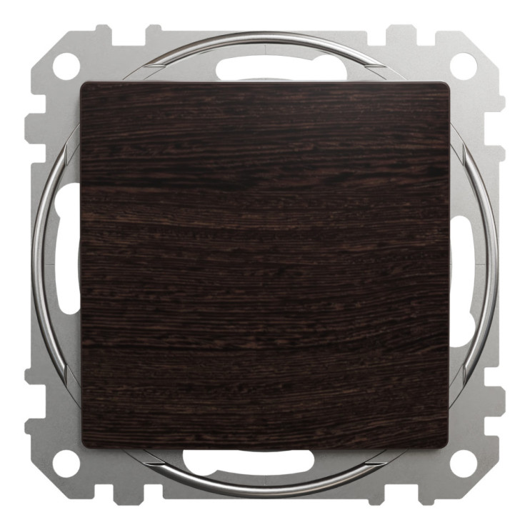 Промежуточный выключатель Schneider Electric Sedna Design&Elements, венге - Новаторстрой - фото 1