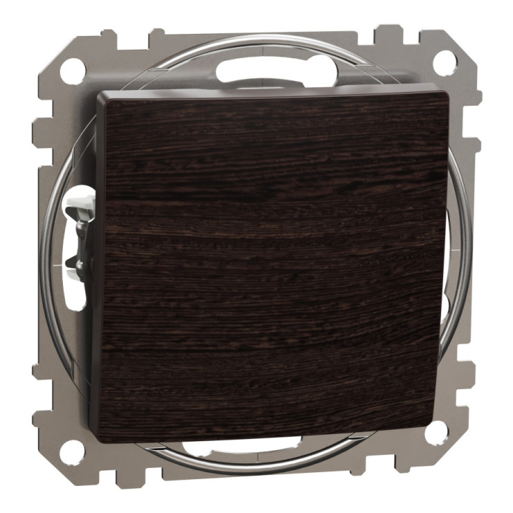 Промежуточный выключатель Schneider Electric Sedna Design&Elements, венге - Новаторстрой - фото 3