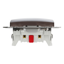 Промежуточный выключатель Schneider Electric Sedna Design&Elements, венге