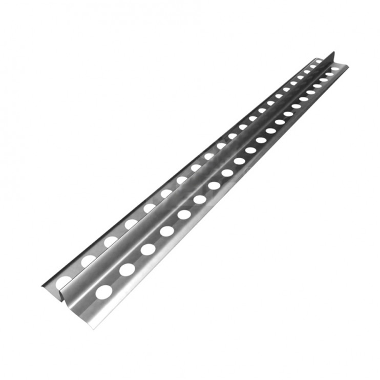 Профіль маячковий посилений Lux Omega 6 мм (3 м) - Новаторбуд - фото 1