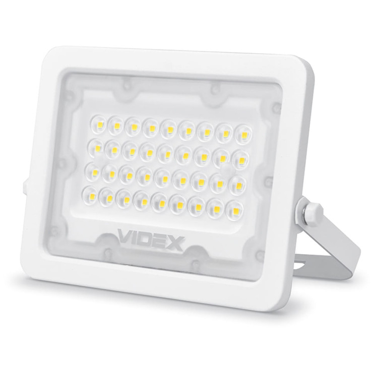 Прожектор LED VIDEX F2e 30W 5000K white (VL-F2e-305W) - Новаторбуд - фото 2
