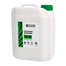 Грунтовка готовая TIGOR ТС-17 акриловая (1 л)