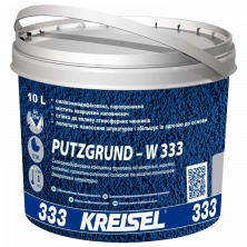 Грунтовка силикономодифицированная контактная Kreisel 333 (10 л)
