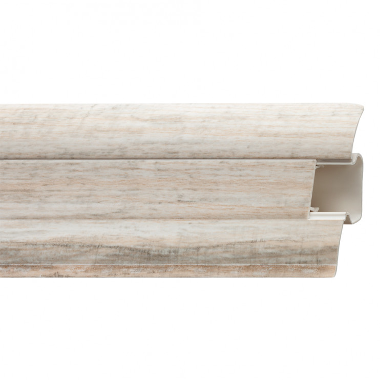 Плінтус Arbiton LM55 дуб кантрі №58 (26x55x2500 мм) - Новаторбуд - фото 1