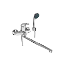 Змішувач для ванни довгий Zegor LUN7