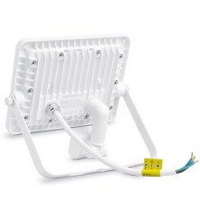 Прожектор с датчиком движения и освещения LED VIDEX 30W 5000K (VL-F2e-305W-S)