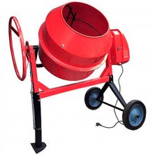 Бетонозмішувач Forte EW1232