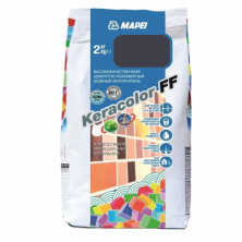 Затирка Mapei Kerakolor FF 114 антрацит (2 кг)